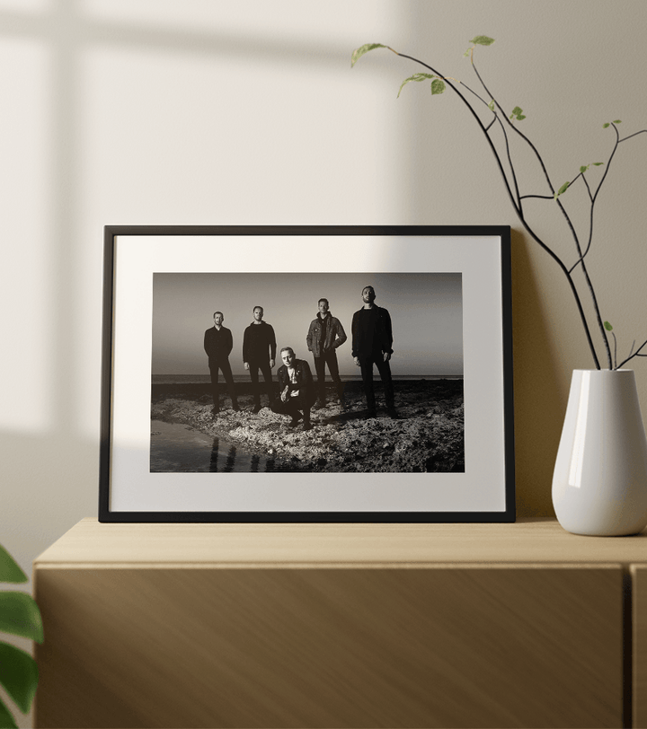 Architects Music Poster